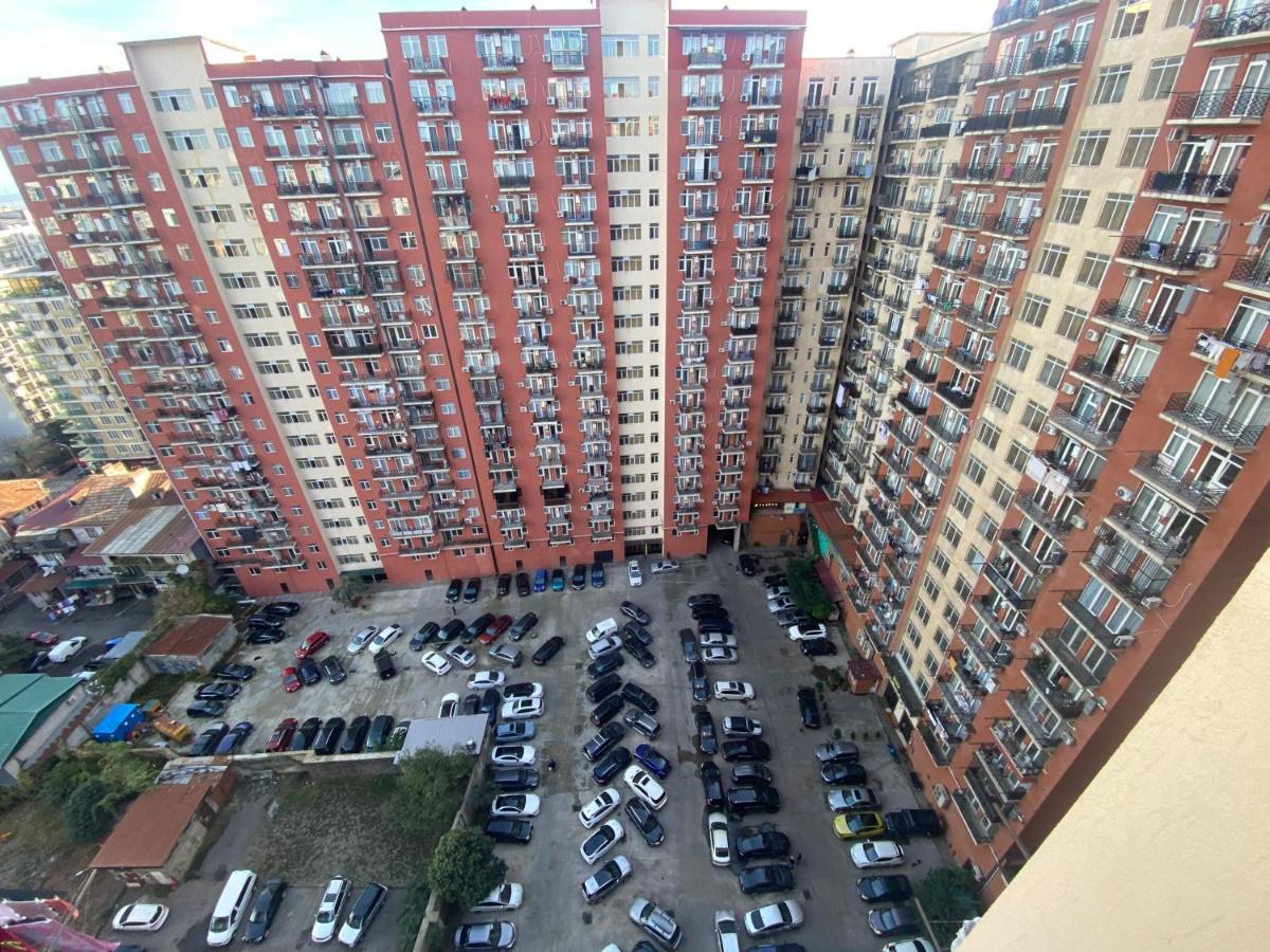 Apartment - Nino Μπατούμι Εξωτερικό φωτογραφία