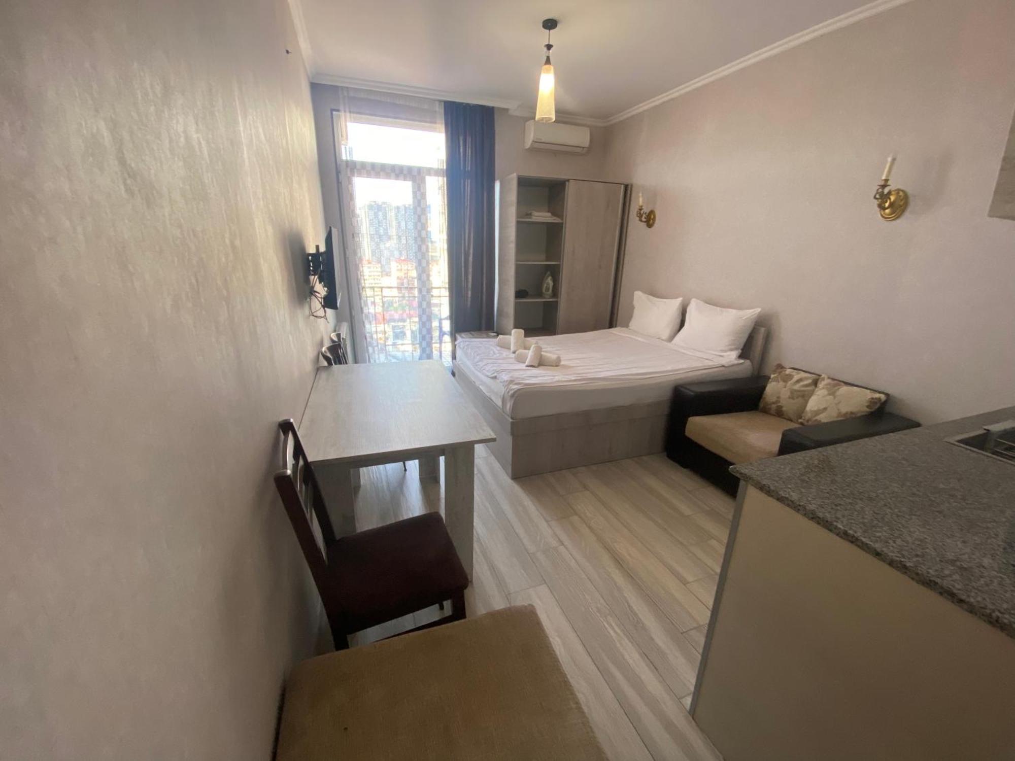 Apartment - Nino Μπατούμι Εξωτερικό φωτογραφία