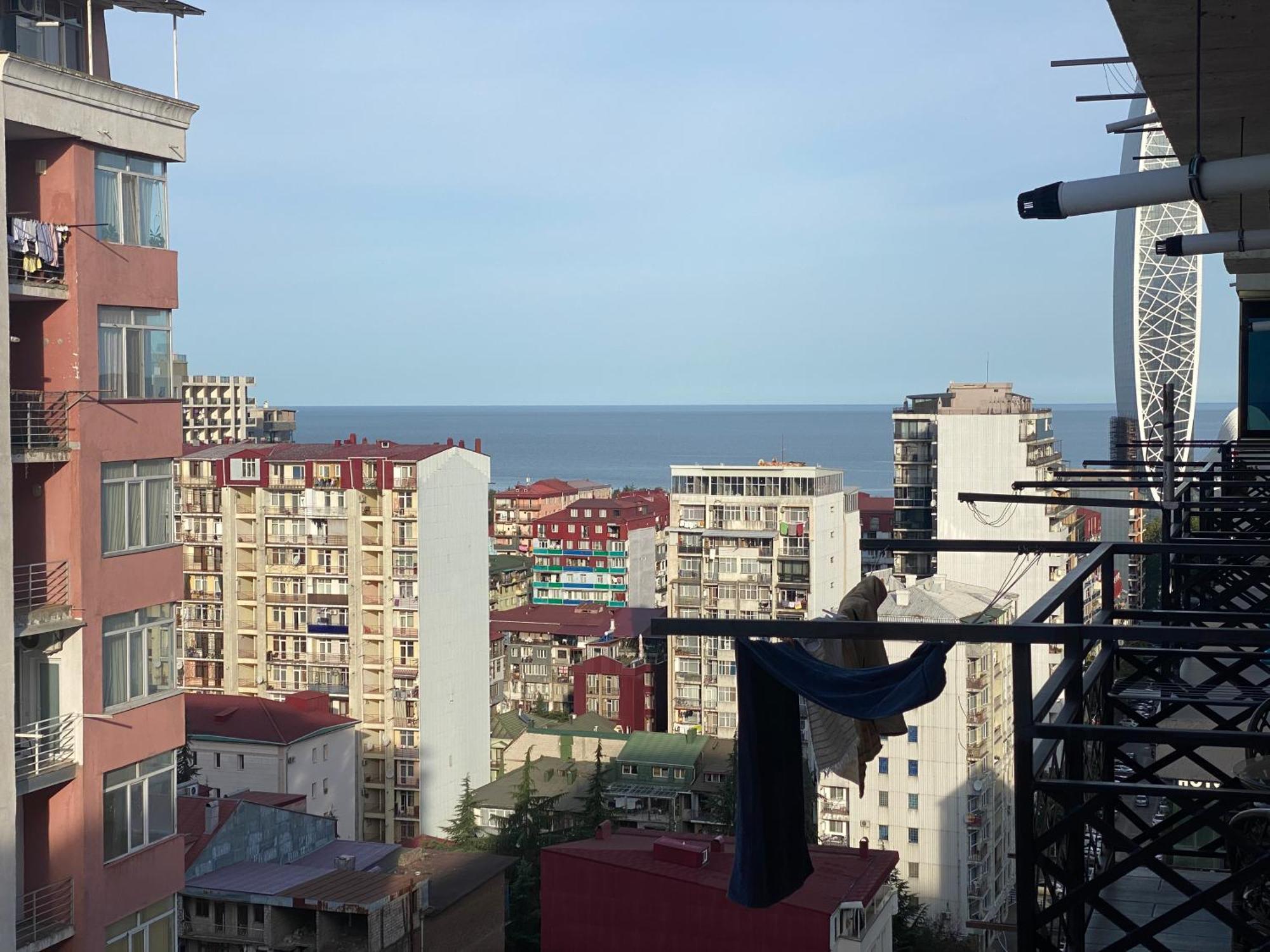 Apartment - Nino Μπατούμι Εξωτερικό φωτογραφία