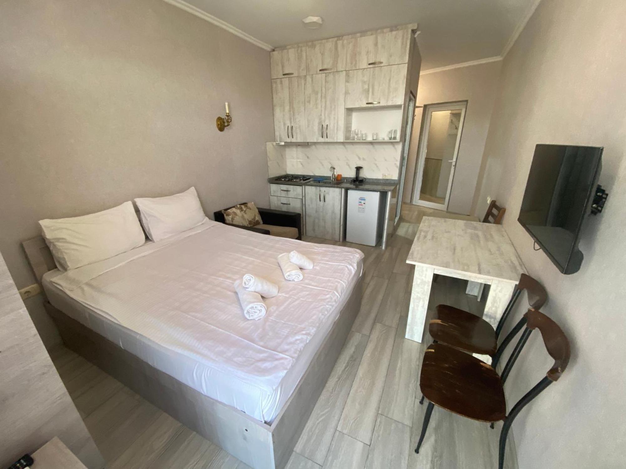 Apartment - Nino Μπατούμι Εξωτερικό φωτογραφία