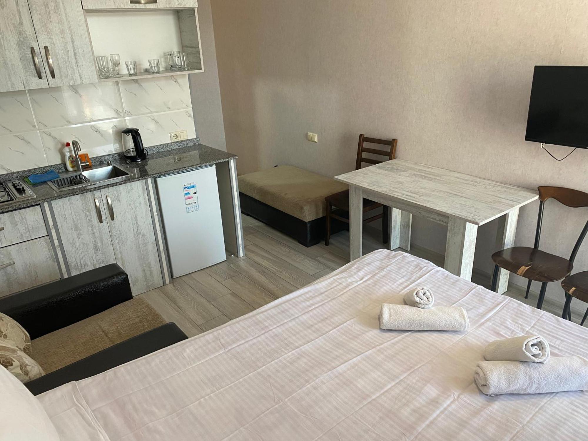 Apartment - Nino Μπατούμι Εξωτερικό φωτογραφία