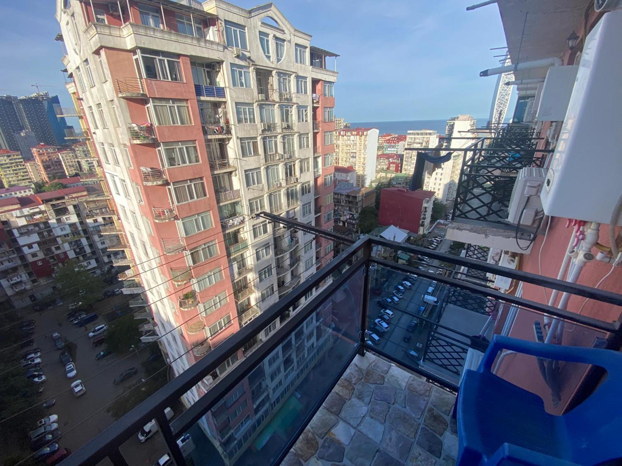 Apartment - Nino Μπατούμι Εξωτερικό φωτογραφία