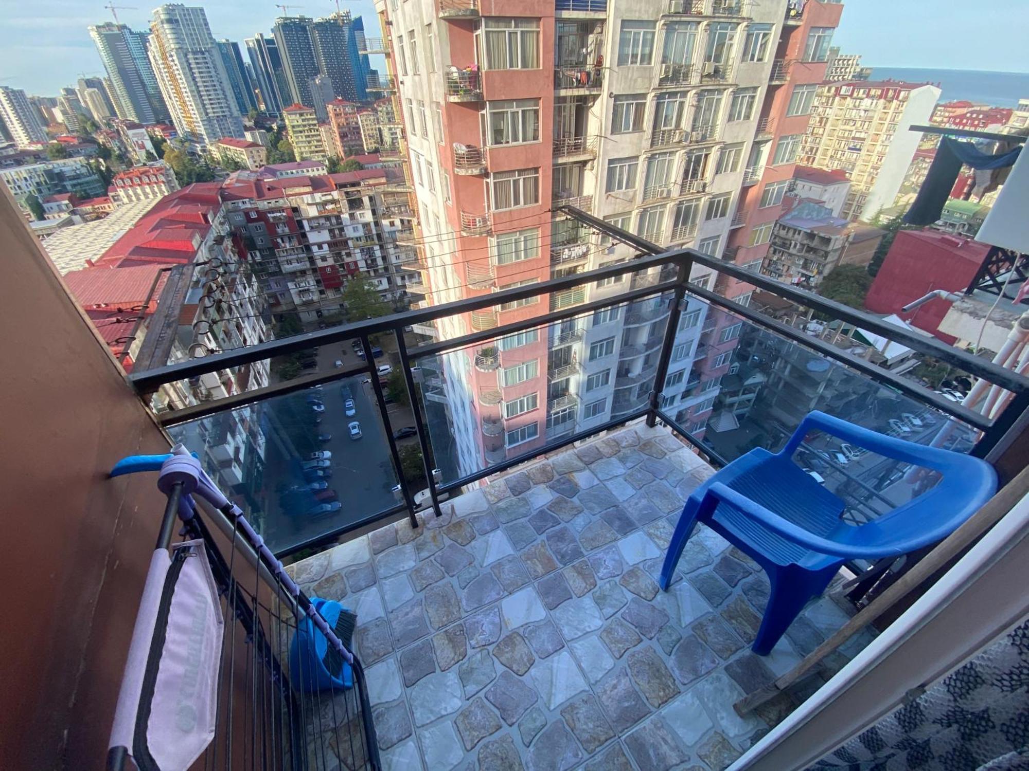 Apartment - Nino Μπατούμι Εξωτερικό φωτογραφία
