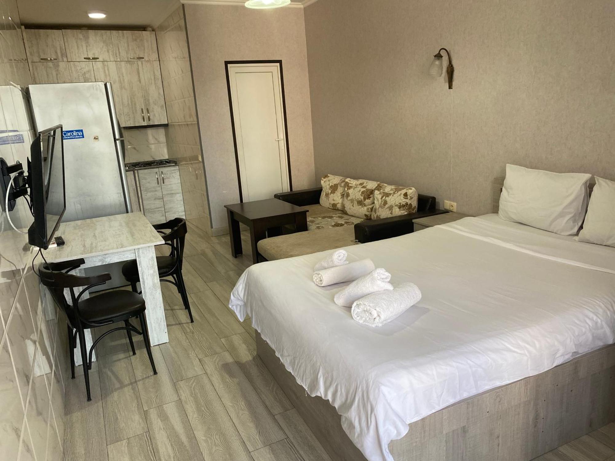 Apartment - Nino Μπατούμι Εξωτερικό φωτογραφία
