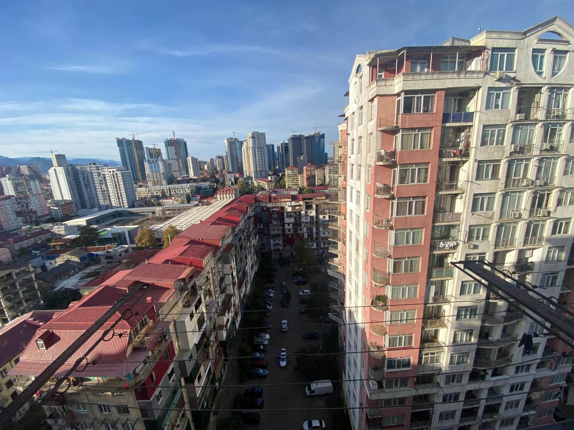 Apartment - Nino Μπατούμι Εξωτερικό φωτογραφία