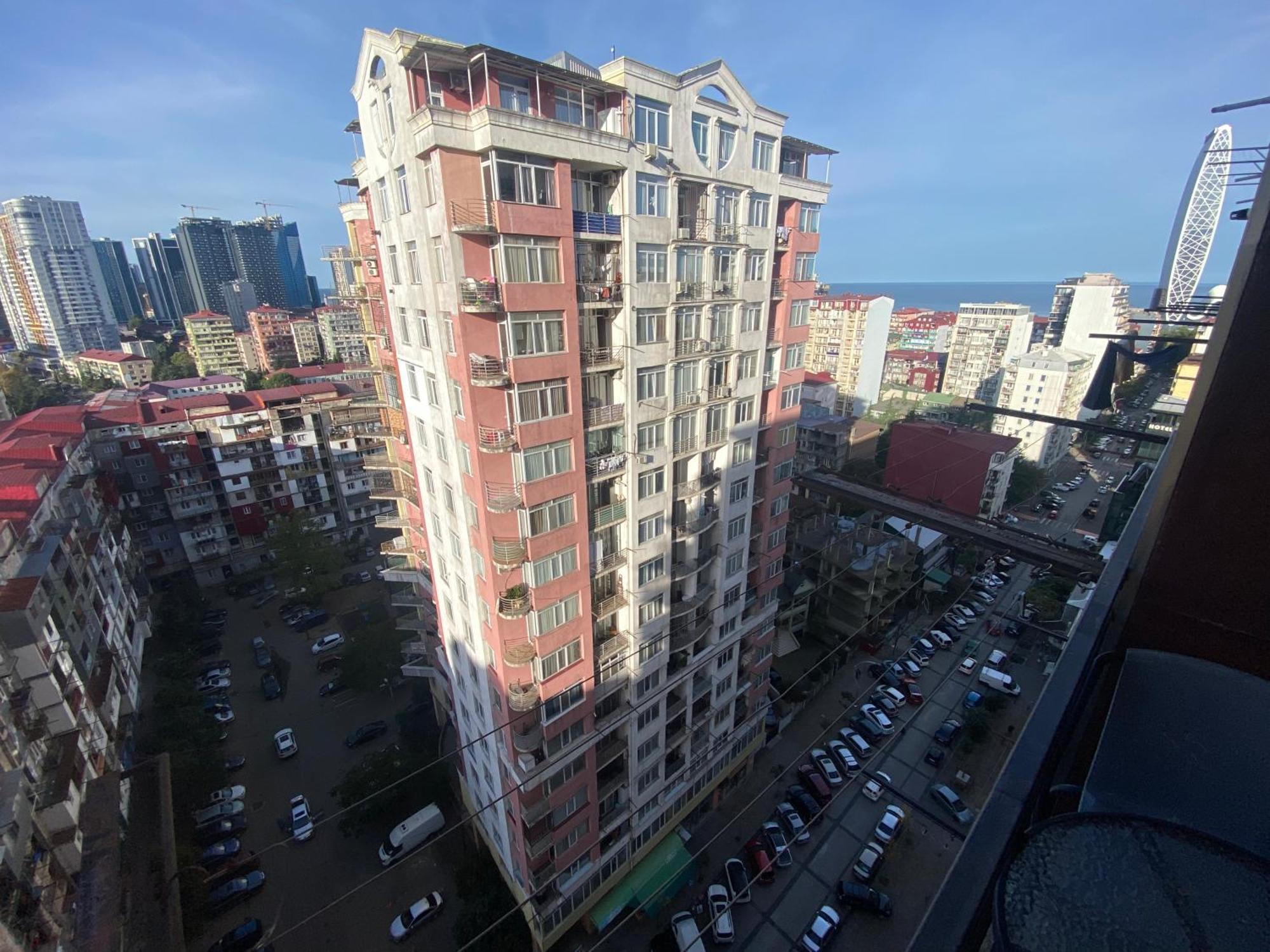 Apartment - Nino Μπατούμι Εξωτερικό φωτογραφία
