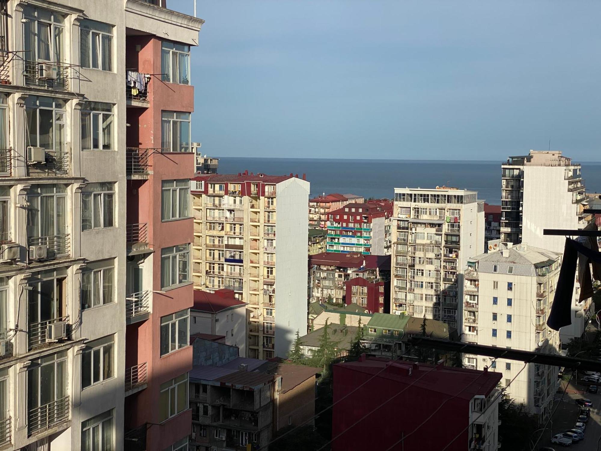 Apartment - Nino Μπατούμι Εξωτερικό φωτογραφία